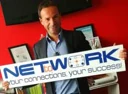 Manuel Bregolin from NETtoWORK, a RecruitScout customer